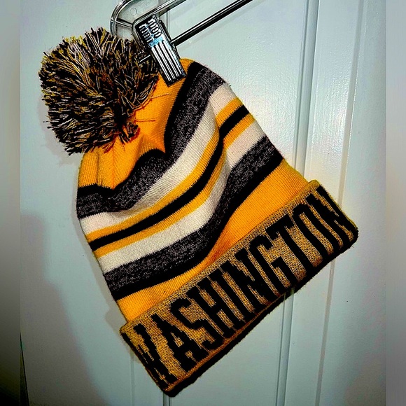 NFL Football Washington Redskins Winter Beanie - Picture 1 of 2